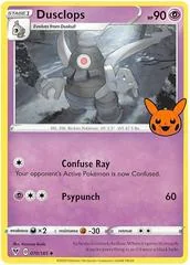 Dusclops card image