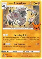 Galarian Runerigus card image