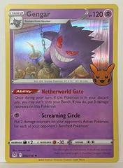 Gengar card image