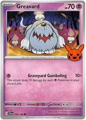 Greavard card image