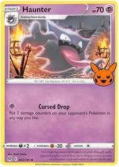 Haunter card image
