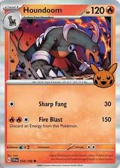 Houndoom card image