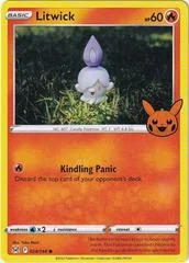 Litwick card image