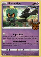 Marshadow card image