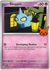 Shuppet card image