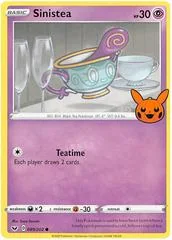 Sinistea card image