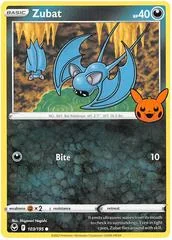 Zubat card image