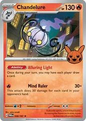 Chandelure card image