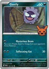 Gastly card image