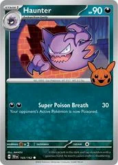 Haunter card image