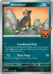 Houndour card image