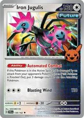 Iron Jugulis card image