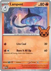 Lampent card image