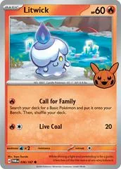 Litwick card image