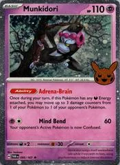 Munkidori card image
