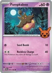 Pumpkaboo card image