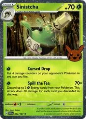 Sinistcha card image