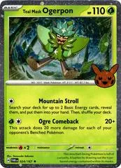 Teal Mask Ogerpon card image