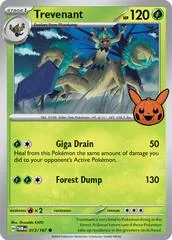 Trevenant card image