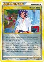 Black Belt card image