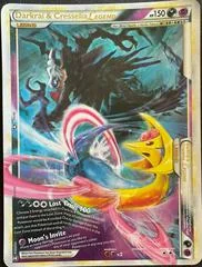 Darkrai & Cresselia LEGEND card image