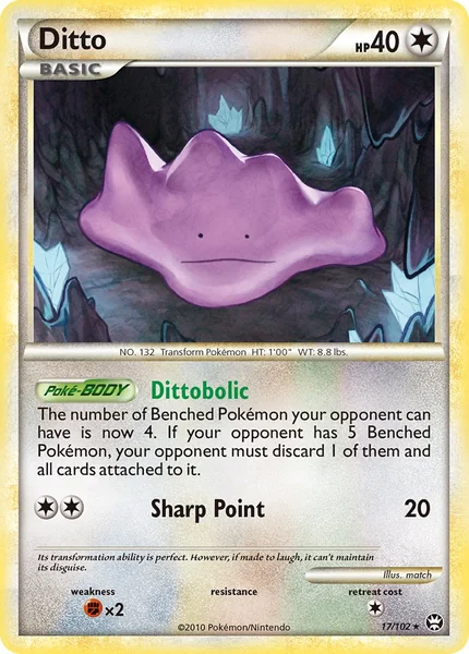 Ditto card image