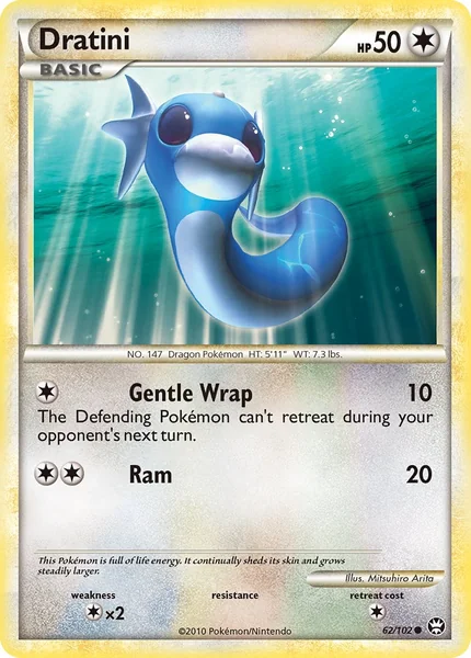 Dratini card image