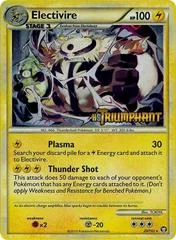 Electivire card image
