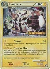 Electivire card image