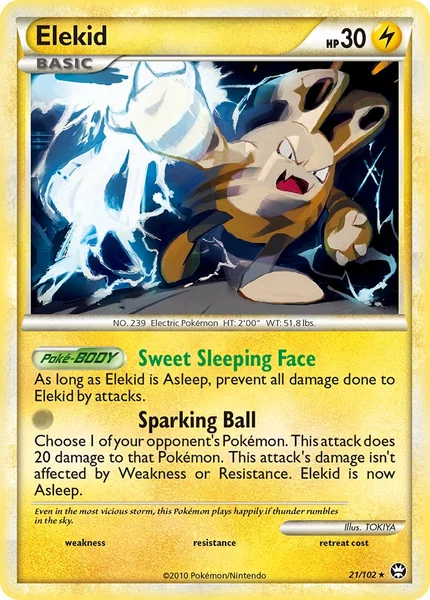 Elekid card image