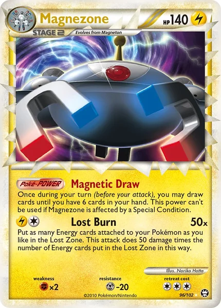 Magnezone card image