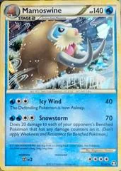 Mamoswine card image