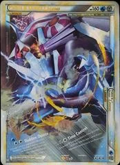 Palkia & Dialga Legend card image