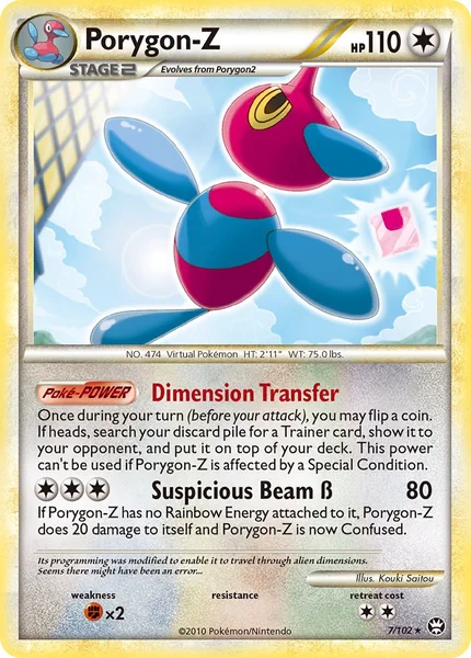 Porygon-Z card image