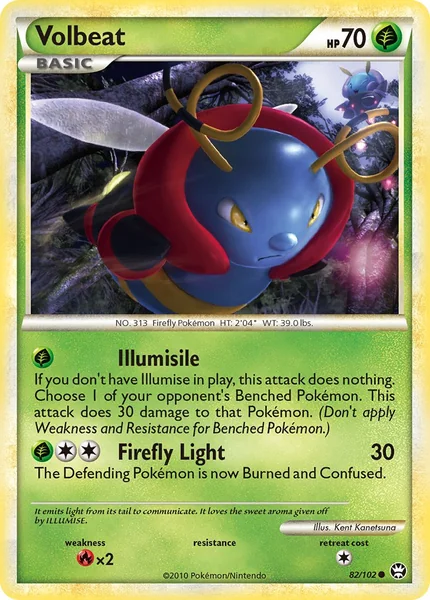 Volbeat card image
