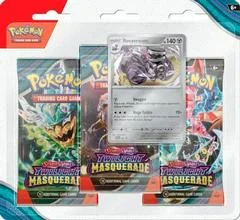 3 Pack Blister card image