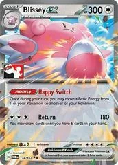 Blissey Ex card image