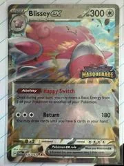 Blissey Ex card image