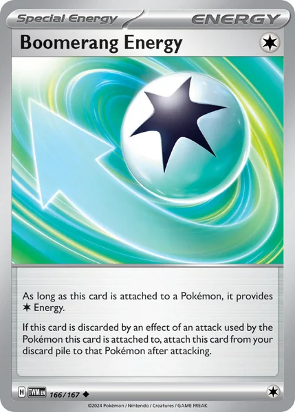Boomerang Energy card image
