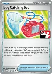 Bug Catching Set card image