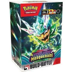 Build And Battle Box card image