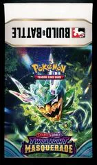 Build & Battle Display Box card image