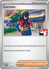 Carmine card image