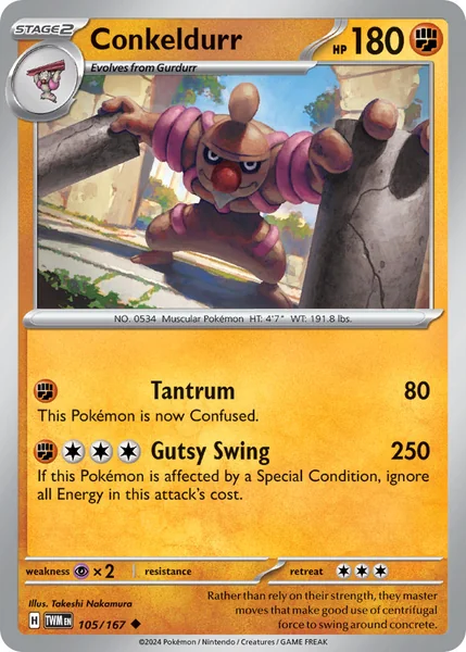 Conkeldurr card image
