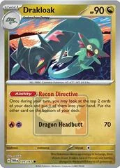 Drakloak card image