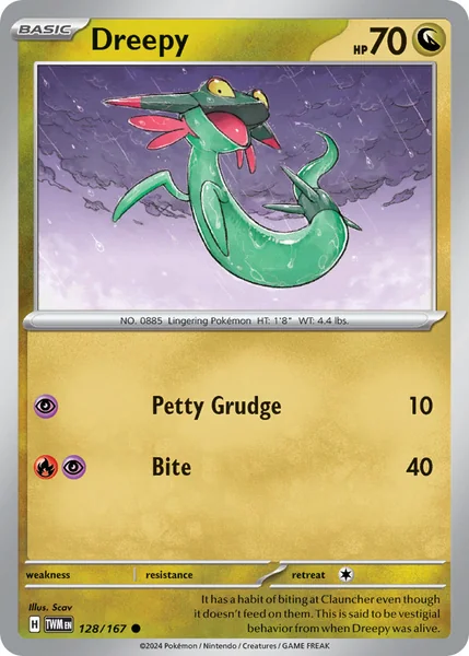Dreepy card image