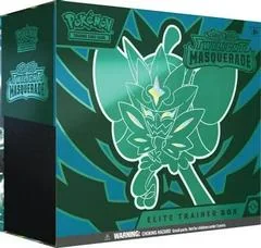 Elite Trainer Box card image