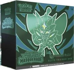 Elite Trainer Box card image