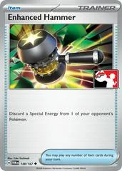Enhanced Hammer card image