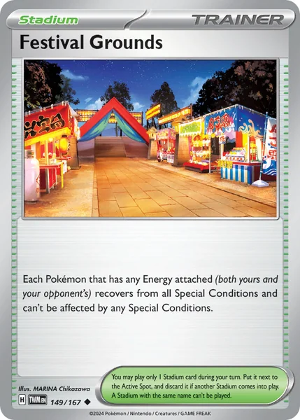Festival Grounds card image
